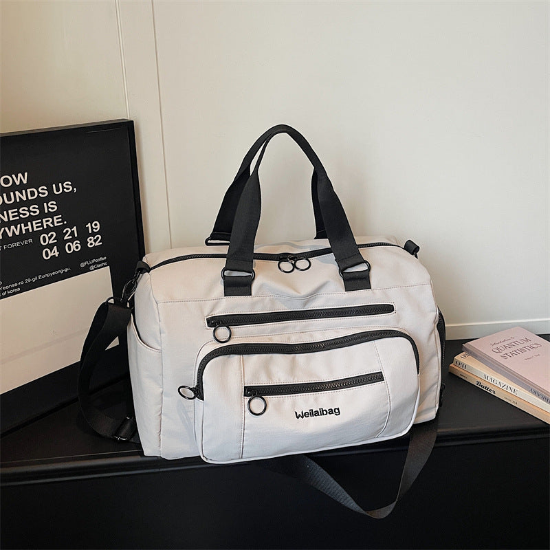 Spacious Multi-Functional Travel Holdall