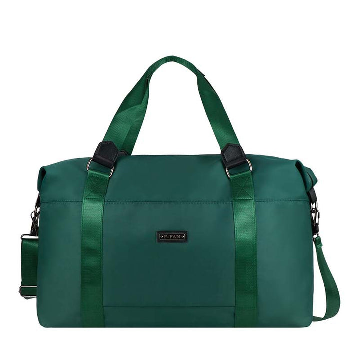 Waterproof Multi-Utility Travel Duffle Bag Bowlift