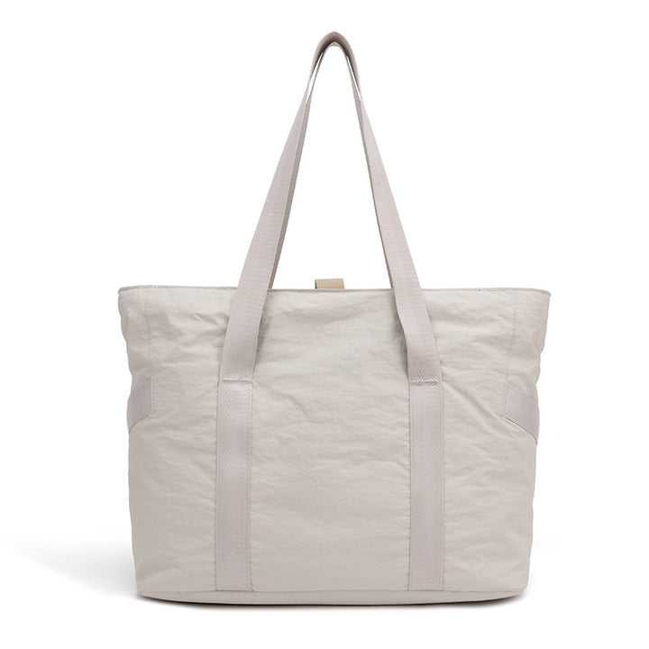 Stylish tote bag with spacious main compartment and reinforced handles Bowlift