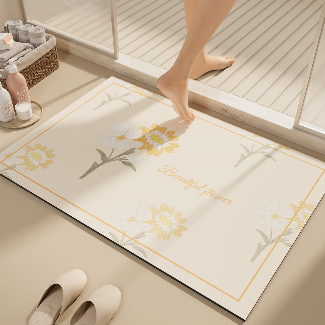 Bath Mat Bowlift
