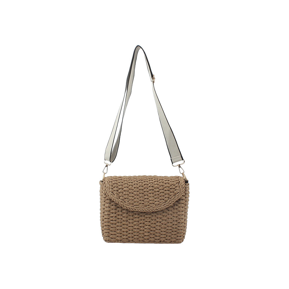 Handbag with removable shoulder strap Bowlift