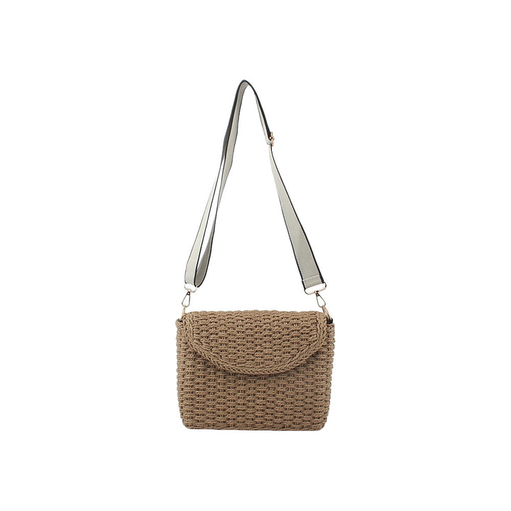 Handbag with removable shoulder strap Bowlift