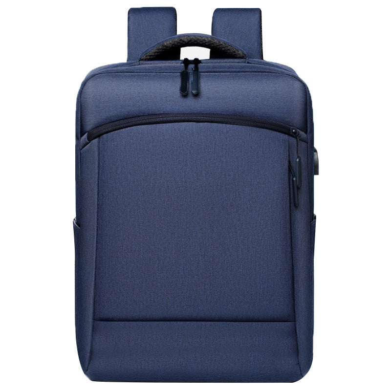 Sleek Urban Travel Backpack Bowlift