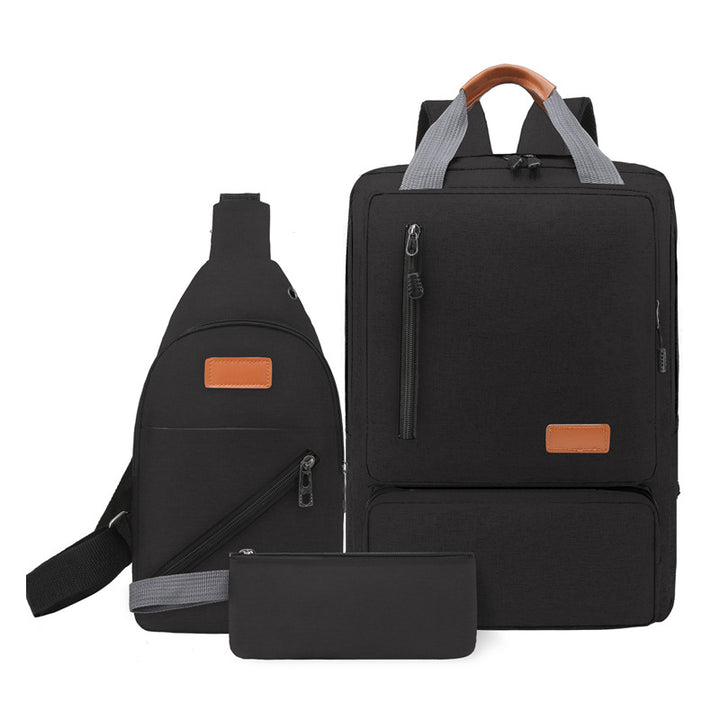 Versatile Travel Backpack Set Bowlift