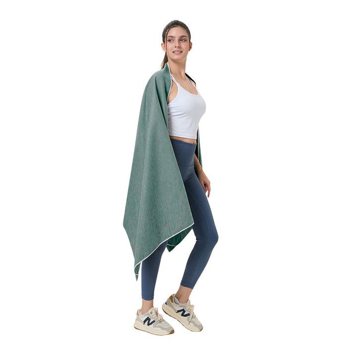 Athletic Overshirt Bowlift