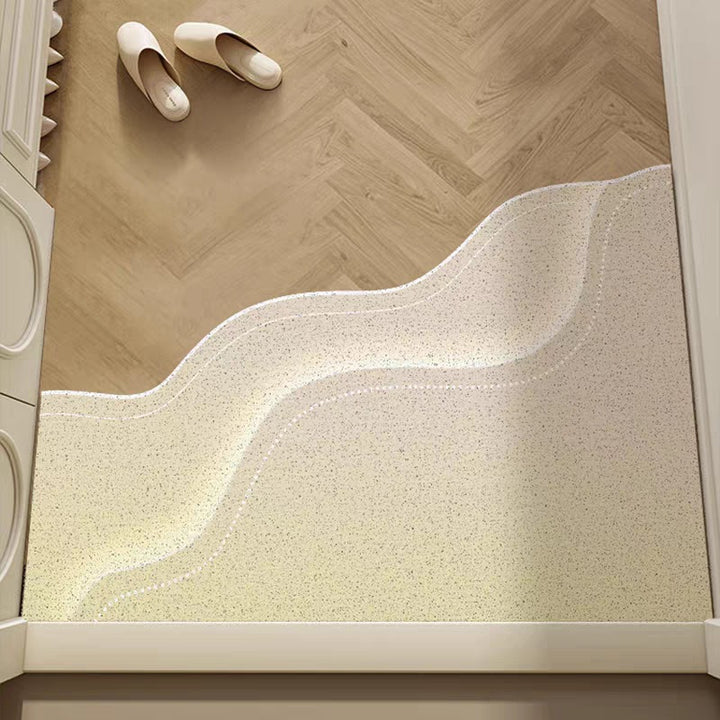 Decorative Area Rug Bowlift