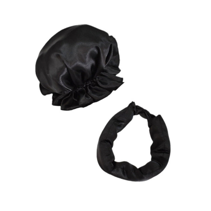 Satin Hair Wrap