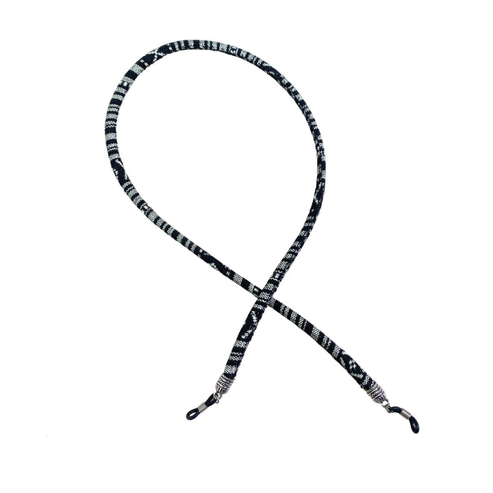 Beaded Eyewear Chain Bowlift