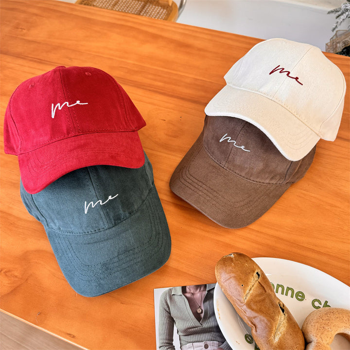 Women's Casual Dad Cap Bowlift