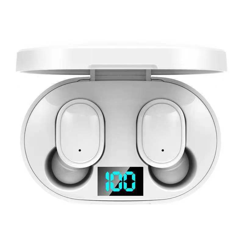 Bluetooth Headphone Set Bowlift