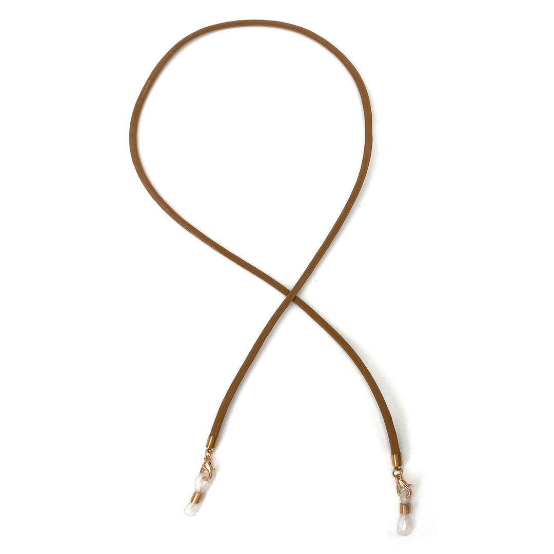 Premium Leather Eyewear Retaining Cord Bowlift
