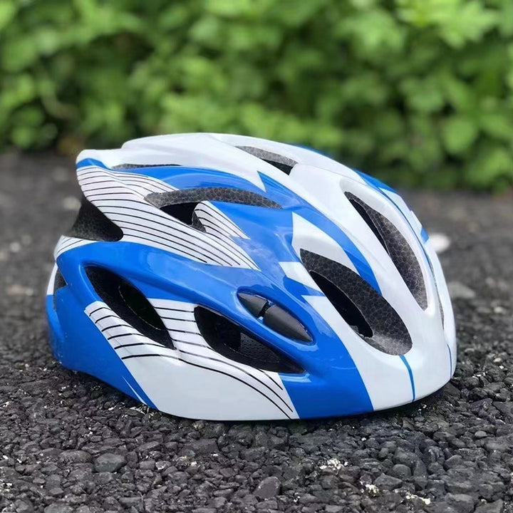 WoAerodynamic Cycling Helmet Bowlift