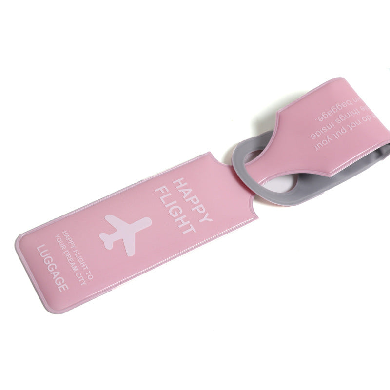 Luggage Identification Tag Bowlift