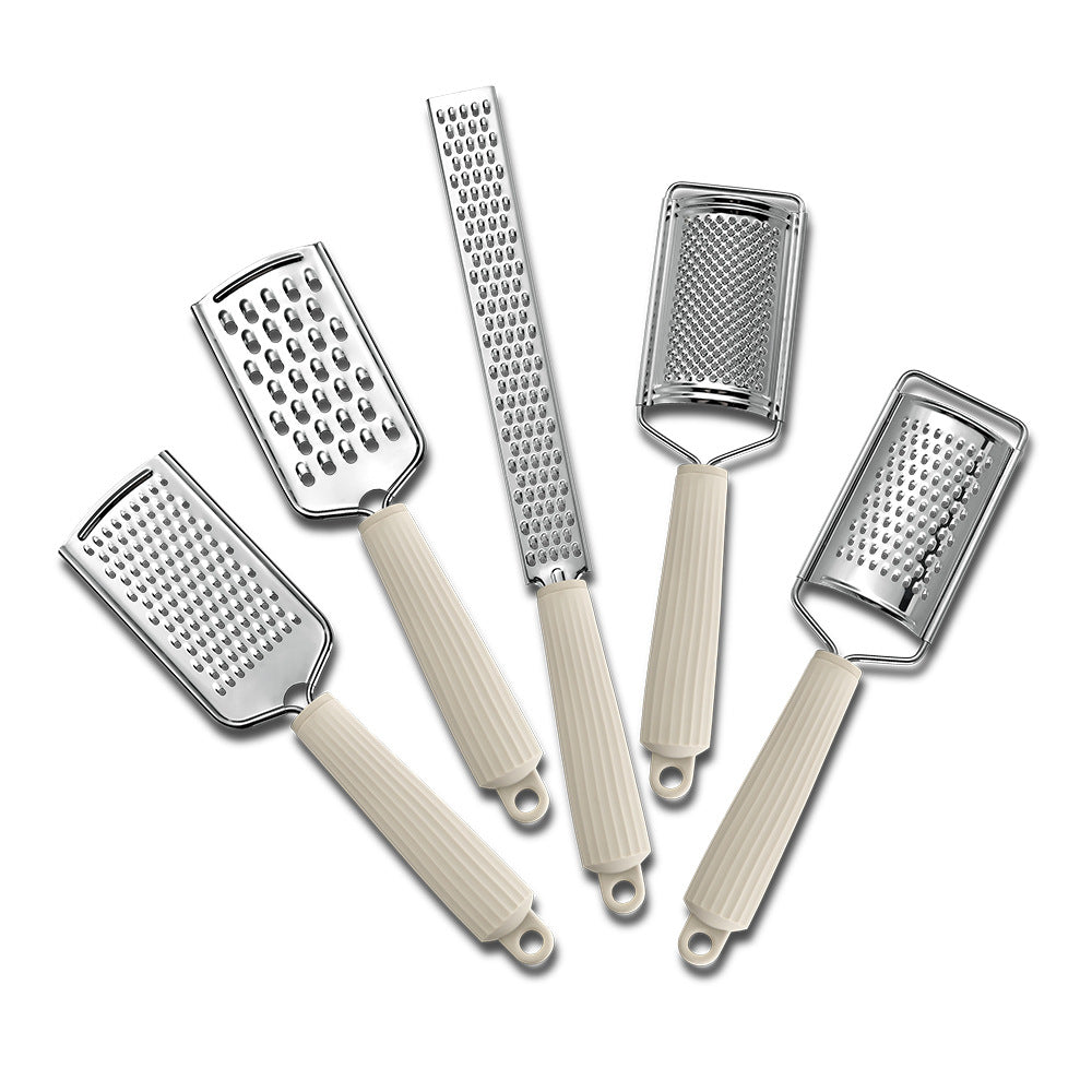 High-quality cheese and vegetable grater Bowlift