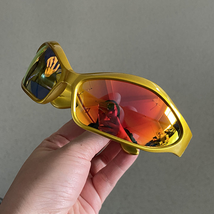 Women's sporty safety glasses Bowlift