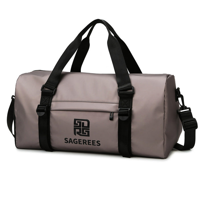 Men's Sporty Travel Bag Bowlift