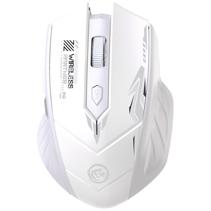 High-Performance Wireless Gaming Mouse Bowlift