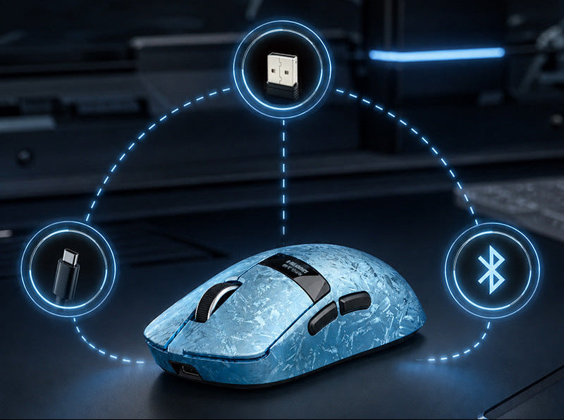 Wireless Gaming Mouse Bowlift