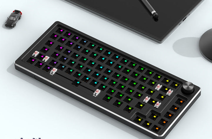 Mechanical Gaming Keyboard Bowlift