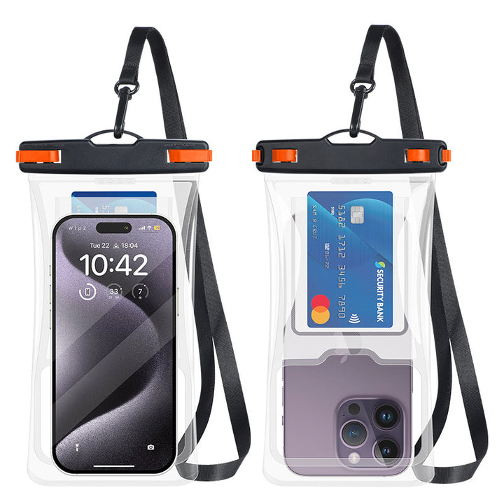 Waterproof Smartphone Case Bowlift