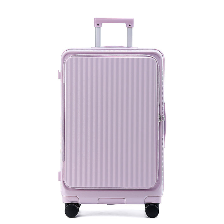 Premium Multi-Directional Rolling Suitcase Bowlift