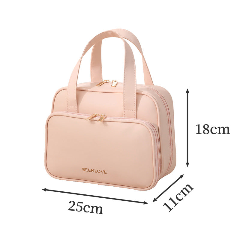 Stylish Dual-Compartment Lunch Bag Bowlift