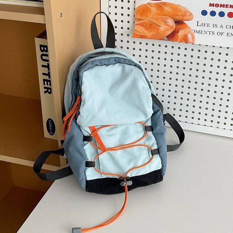 Casual Mini Backpack Bowlift