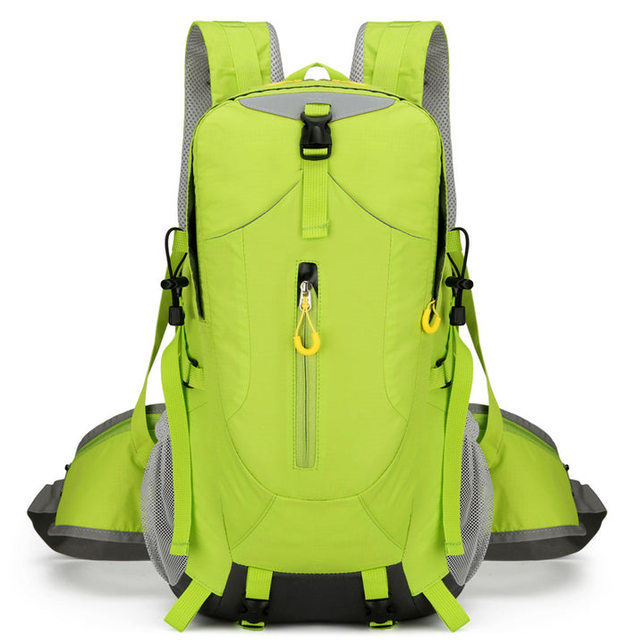 Outdoor Rucksack with Ergonomic Back Padding Bowlift