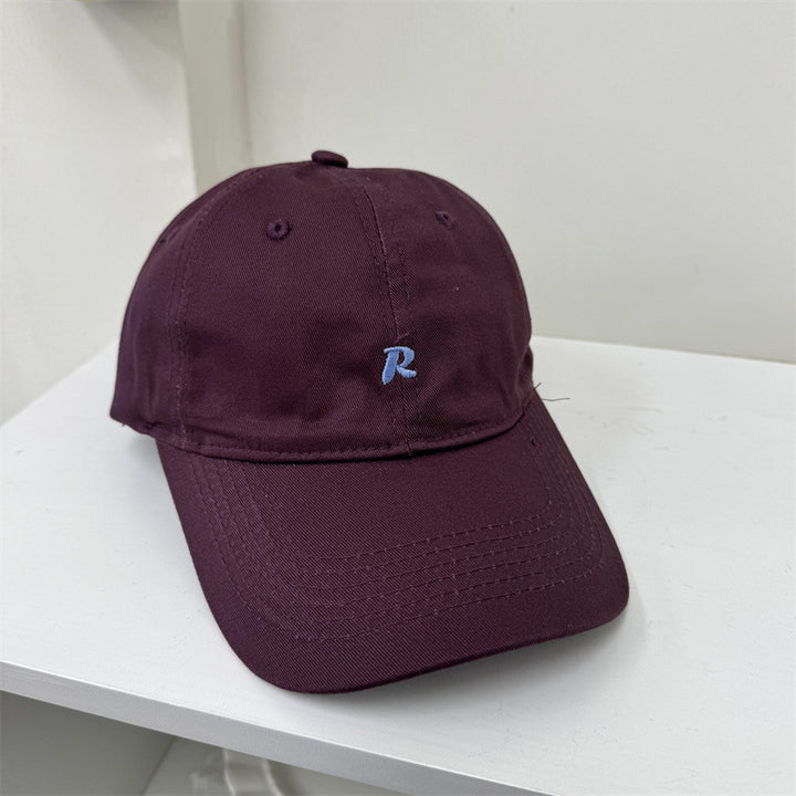 Women's Casual Adjustable Baseball Cap Bowlift