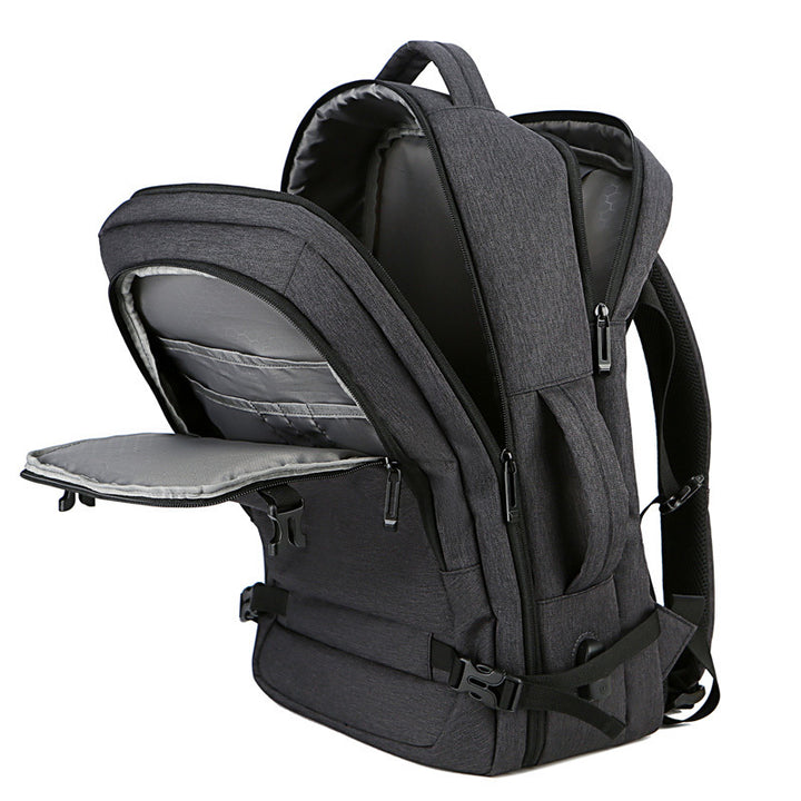 Smart Charging Travel Backpack Bowlift