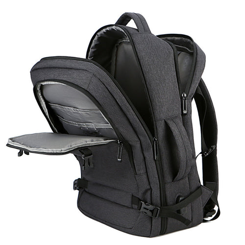 Smart Charging Travel Backpack Bowlift