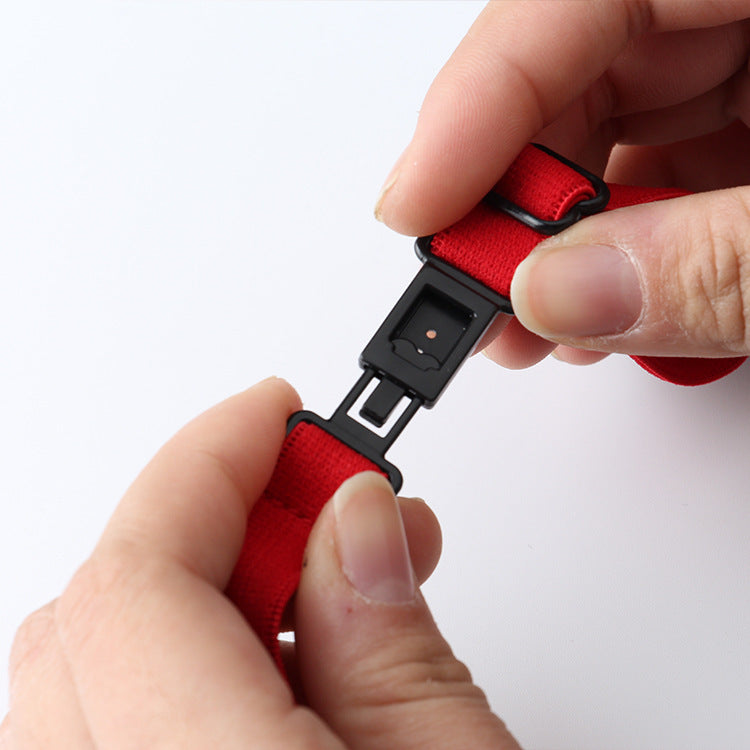 Adjustable Eyewear Retaining Strap Bowlift