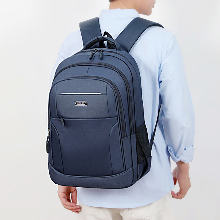 Versatile Tech-Ready Backpack Bowlift