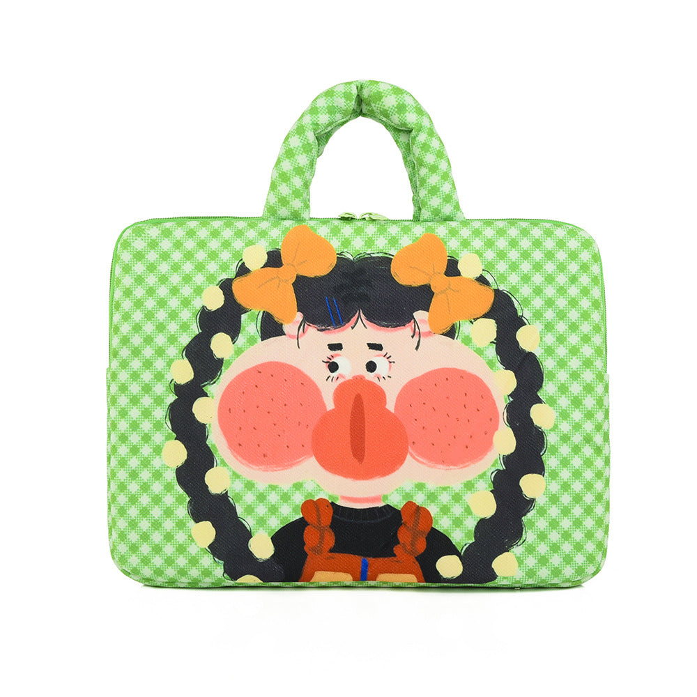 Laptop Bag Bowlift