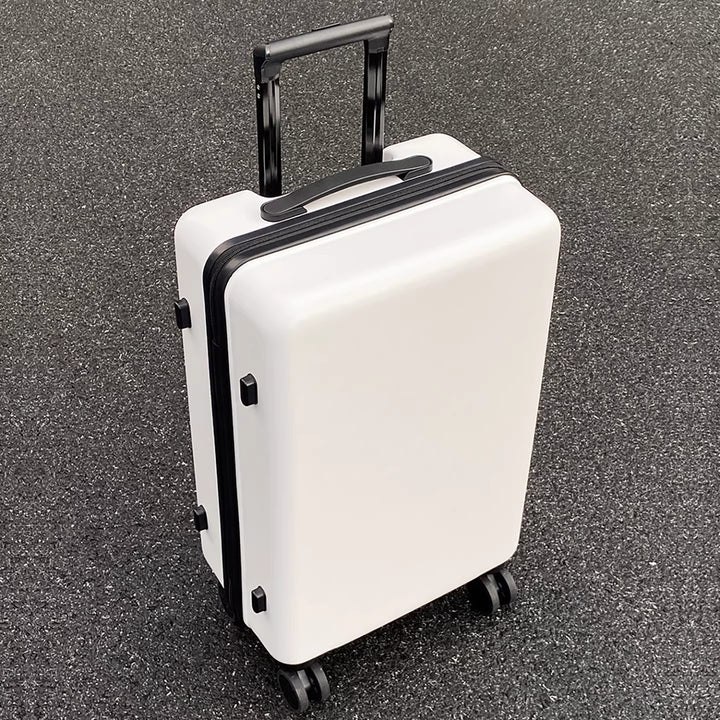 Unisex Ultra-Lightweight Durable Spinner Suitcase Bowlift