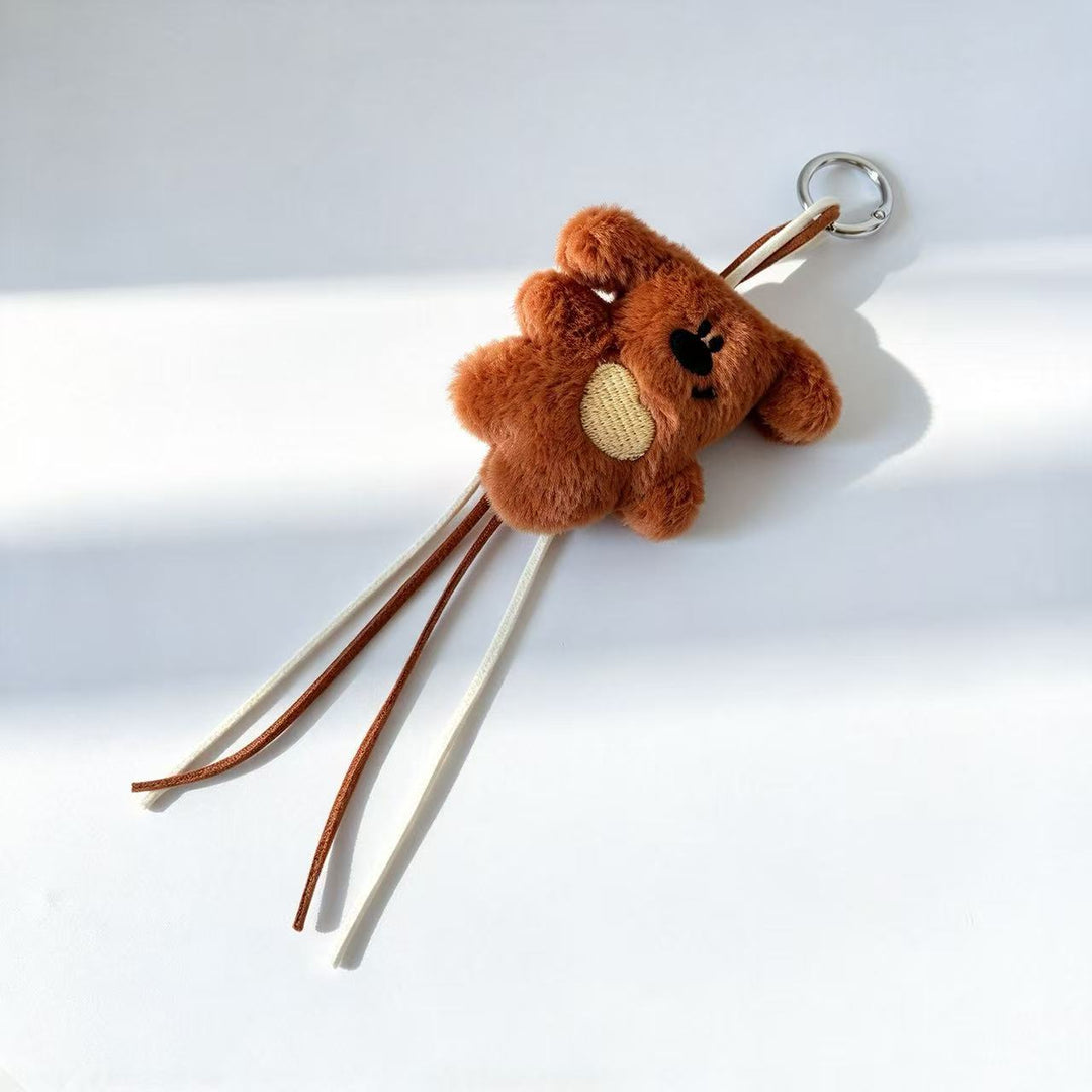 Decorative Bow Keychain Bowlift