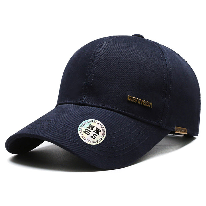 Men's Classic Mesh-Back Baseball Cap Bowlift