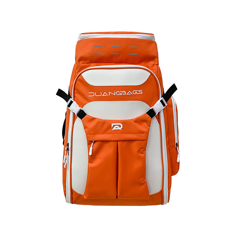 Multi-Functional Sports Backpack Bowlift