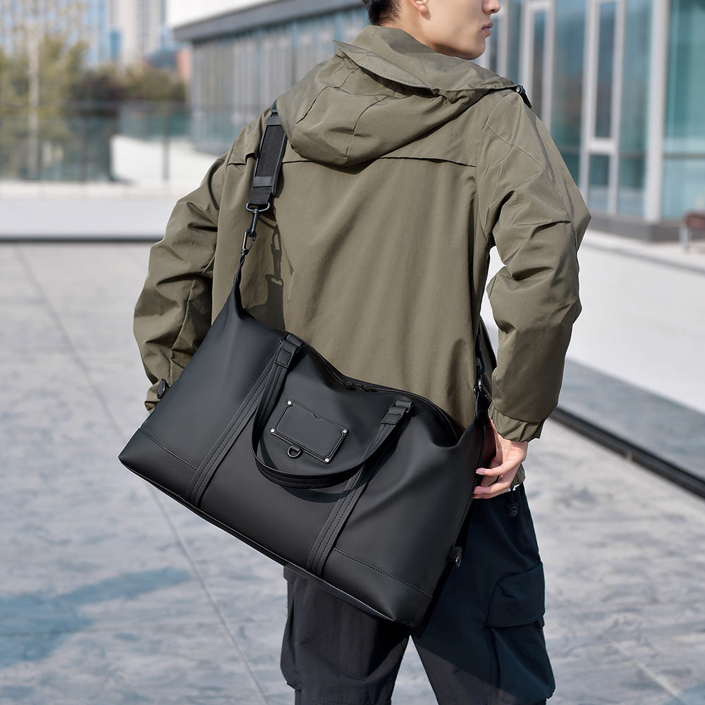 Waterproof Multi-Functional Travel Duffel Bag Bowlift
