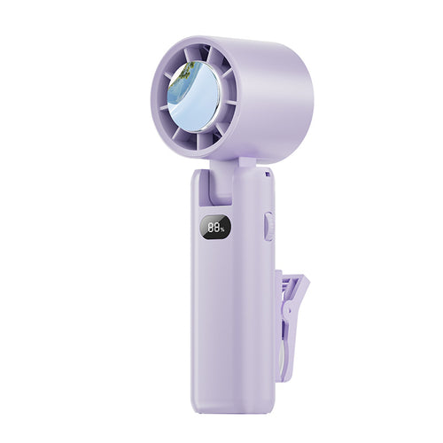Rechargeable Clip-On Fan Bowlift