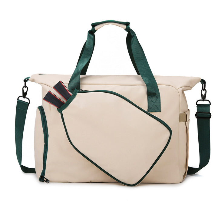 Spacious Weekend Travel Duffle Bag Bowlift