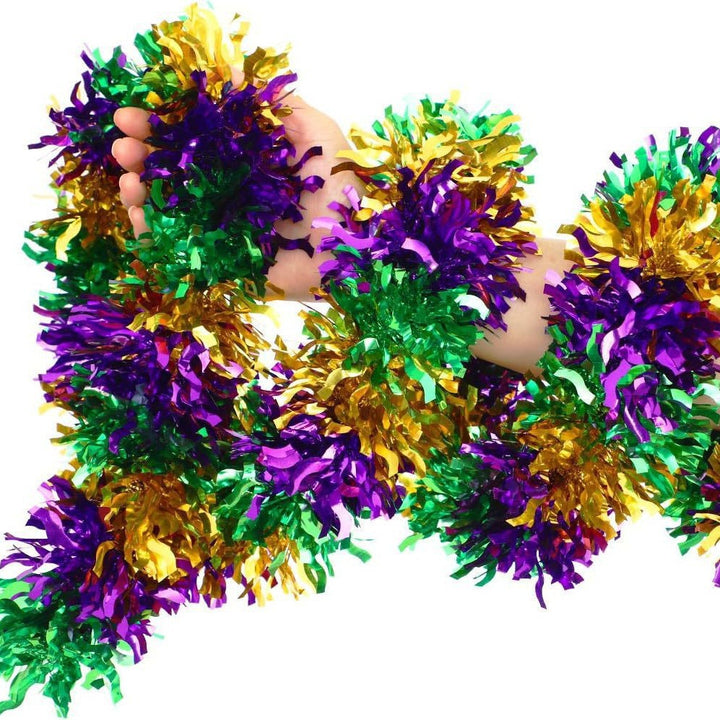 Heart-Shaped Decorative Garland Bowlift