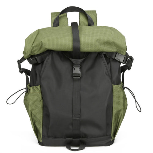 Functional Backpack with Expandable Storage Bowlift