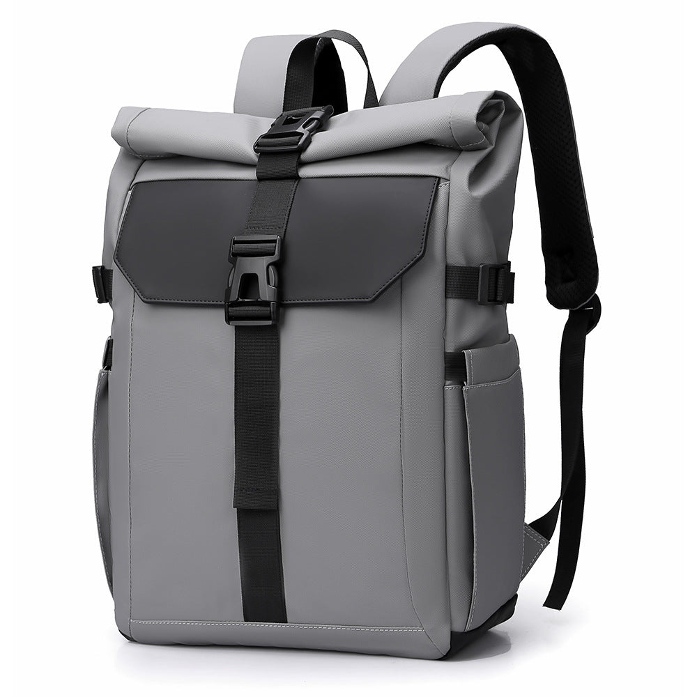 Urban Roll-Top Backpack Bowlift