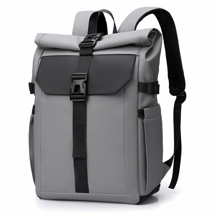 Urban Roll-Top Backpack Bowlift
