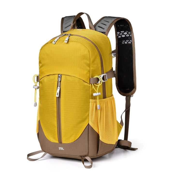Lightweight Multi-Compartment Daypack Bowlift