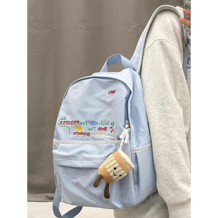Urban Graphic Design Backpack Bowlift
