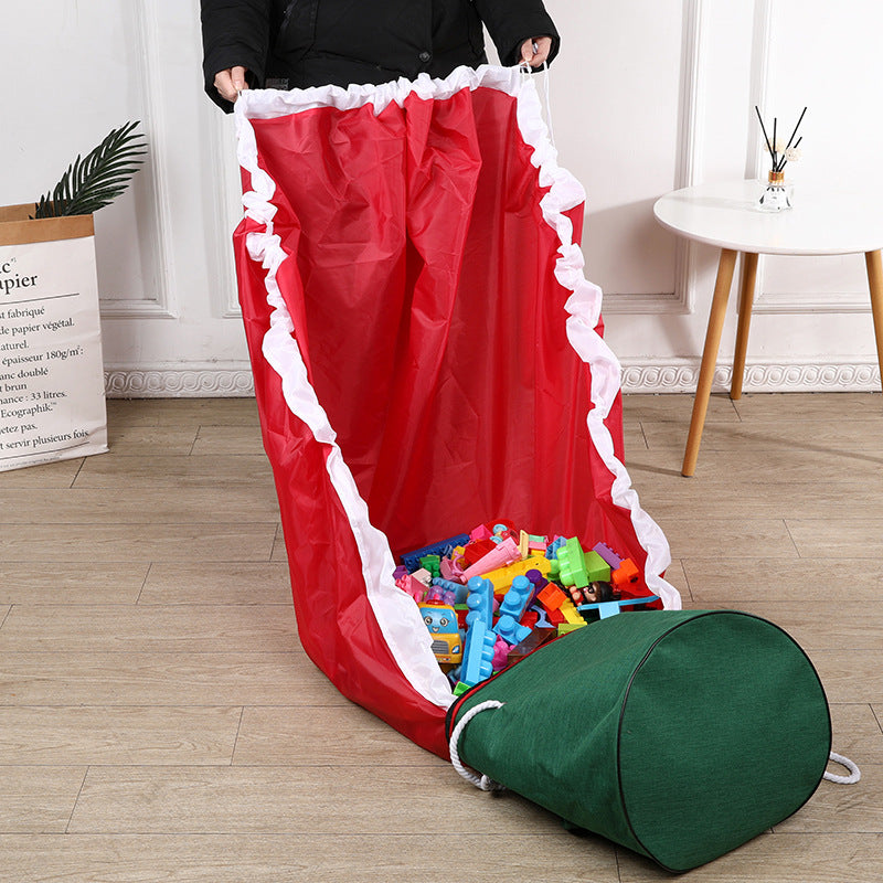 Storage bag with practical lid and carrying handles Bowlift
