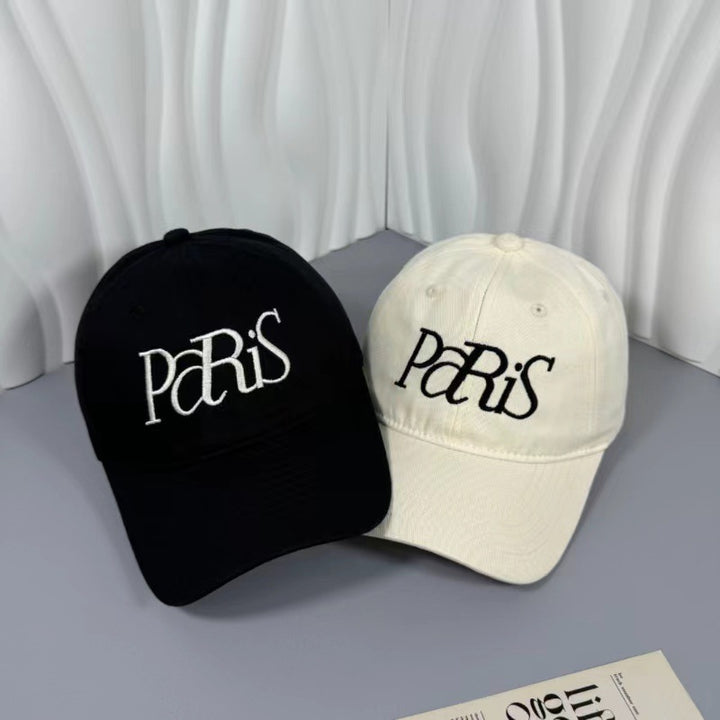 Men's Casual Embroidered Baseball Cap Bowlift