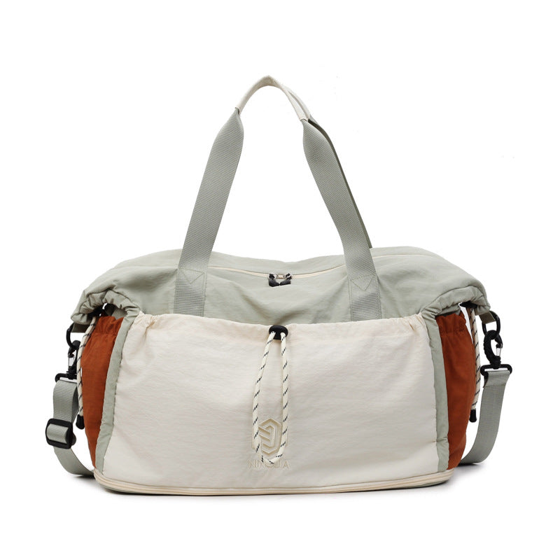 Multi-Functional Travel Duffle Bag Bowlift